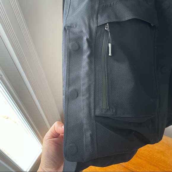 THE NORTH FACE LINED RAIN / SLEET JACKET - Picture 4 of 15